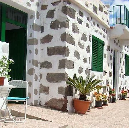 Las Casillas De Tasarte Playa de Tasarte Εξωτερικό φωτογραφία