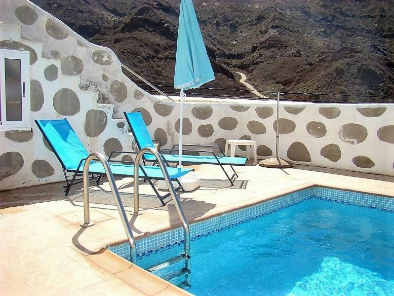 Las Casillas De Tasarte Playa de Tasarte Εξωτερικό φωτογραφία