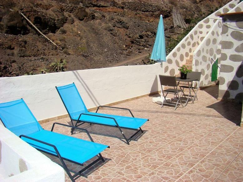 Las Casillas De Tasarte Playa de Tasarte Εξωτερικό φωτογραφία