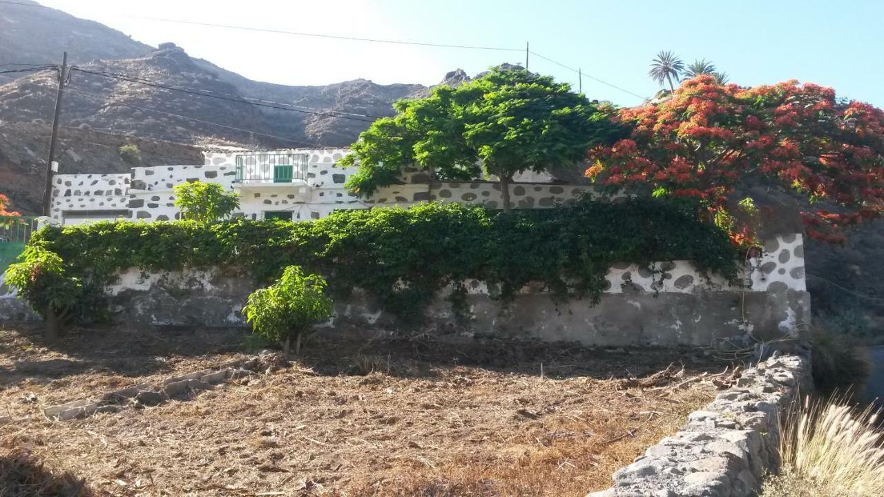 Las Casillas De Tasarte Playa de Tasarte Εξωτερικό φωτογραφία