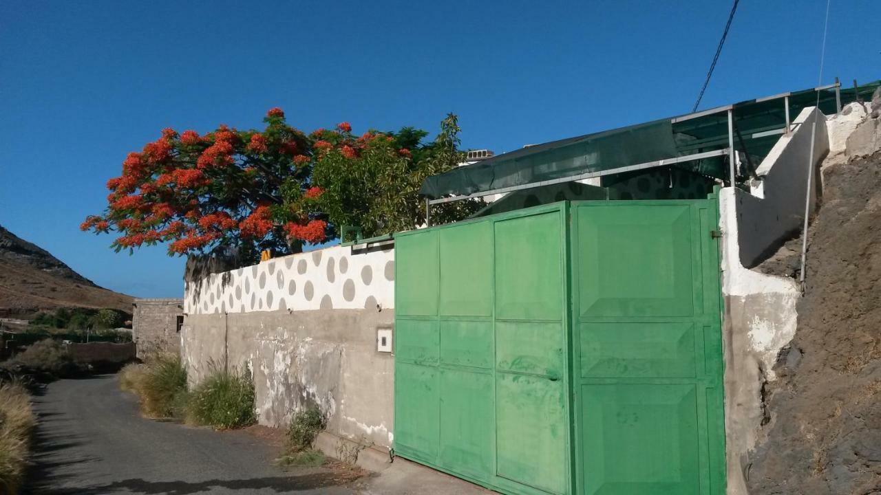 Las Casillas De Tasarte Playa de Tasarte Εξωτερικό φωτογραφία